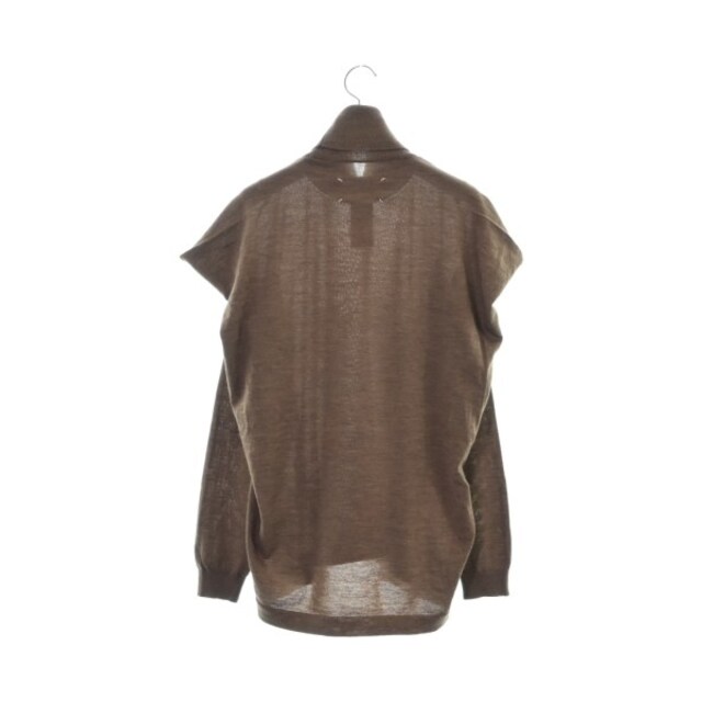 Maison Margiela メゾンマルジェラ ニット・セーター S 茶 | www