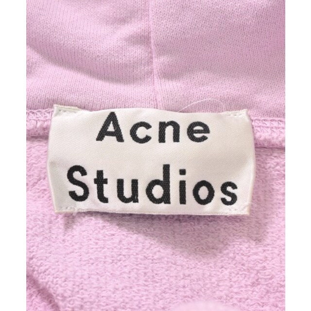 Acne Studios アクネストゥディオズ パーカー S ピンク 2