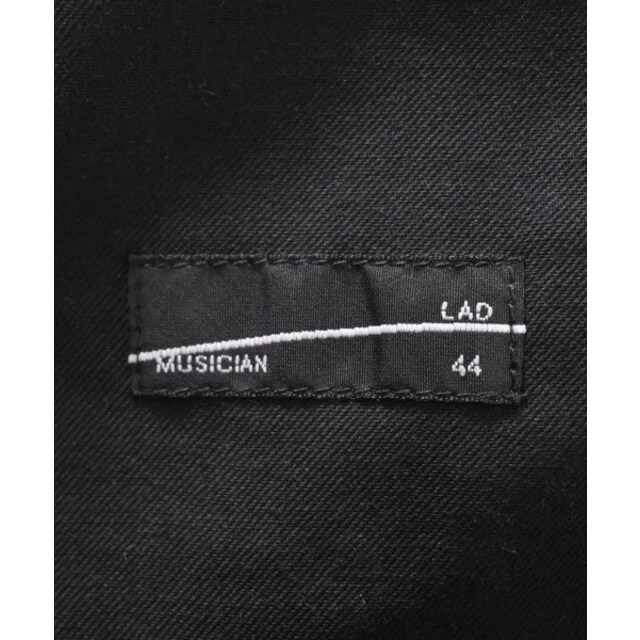 LAD MUSICIAN パンツ(その他) 44(M位) 黒 【古着】【中古】 LAD MUSICIAN パンツ(その他) 44(M位) 黒 【古着】【中古】