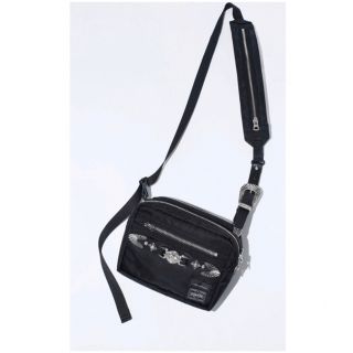 トーガ(TOGA)のPORTER x TOGA Belt Bag "Black"(ショルダーバッグ)