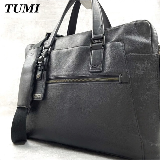 TUMI トゥミ 68530D トートバッグ ビジネスバッグ ブリーフバッグ 超