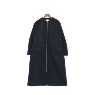 ノワールケイニノミヤ(noir kei ninomiya)のnoir kei ninomiya コート（その他） XS 黒 【古着】【中古】(その他)