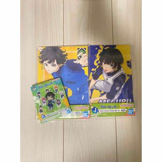 ブルーロック　一番くじ　第２弾　蜂楽廻(キャラクターグッズ)