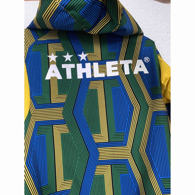 ATHLETA(アスレタ)の美品★ATHLETA★ジャケット メンズのジャケット/アウター(その他)の商品写真