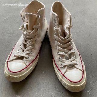 コンバース チャックテイラー オールスター70s ハイ パーチメント-