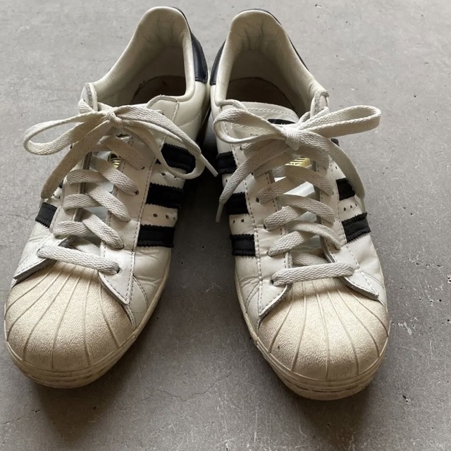 adidas(アディダス)のSuperstar 80s Vintage Deluxe Pack メンズの靴/シューズ(スニーカー)の商品写真