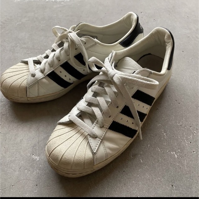 adidas(アディダス)のSuperstar 80s Vintage Deluxe Pack メンズの靴/シューズ(スニーカー)の商品写真