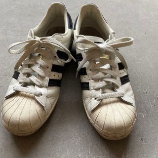 アディダス(adidas)のSuperstar 80s Vintage Deluxe Pack(スニーカー)