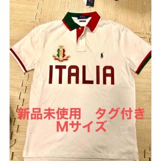 ポロラルフローレン(POLO RALPH LAUREN)の父の日まで期間限定価格　ポロラルフローレン　ポロシャツ　M（Ｌ）サイズ(ポロシャツ)