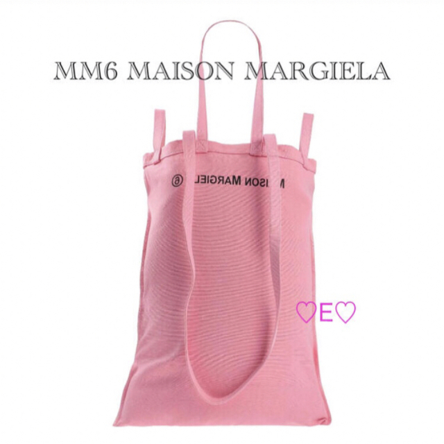 新品♡MM6 MAISON MARGIELA♡マルジェラ♡トートバッグ