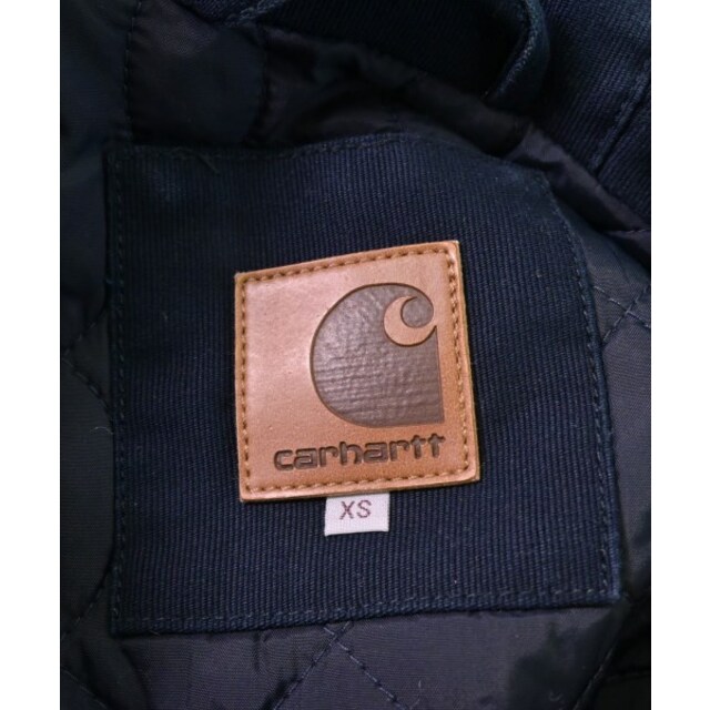 Carhartt カーハート モッズコート XS 紺