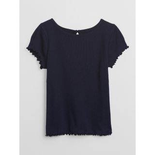 ギャップキッズ(GAP Kids)のbabyGap リブTシャツ　gapkiz  100センチ(Tシャツ/カットソー)