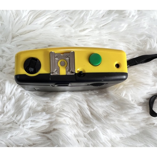 ポケモン - 【美品】ポケモン 小学館付録 フィルムカメラ ピカチュウの