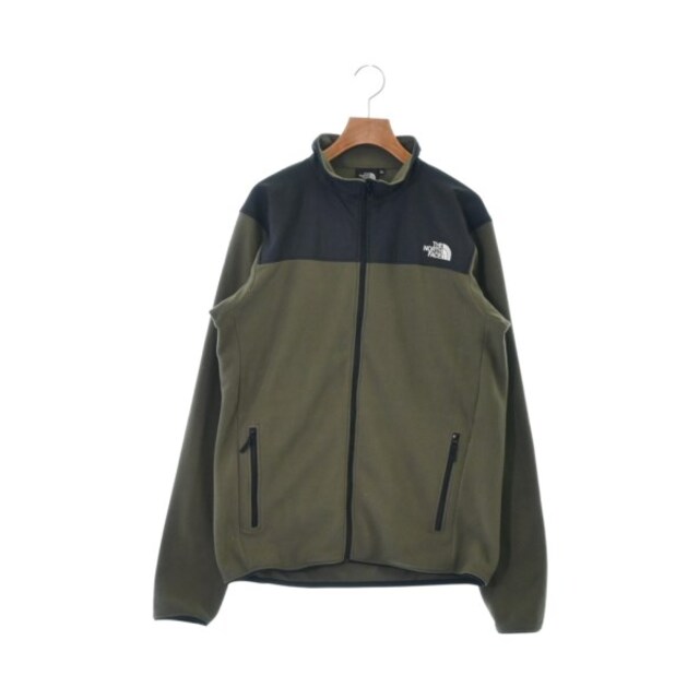 THE NORTH FACE ブルゾン（その他） L カーキx黒