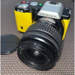 PENTAX k-01(ミラーレス一眼)