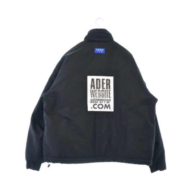 ADER error アーダーエラー ブルゾン（その他） 3(L位) 黒 - www