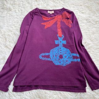 ヴィヴィアン(Vivienne Westwood) Tシャツ(レディース/長袖)の通販 400 ヴィヴィアン(Vivienne Westwood) Tシャツ(レディース/長袖)の通販 400