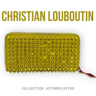ルブタン(Christian Louboutin) 財布（イエロー/黄色系）の通販 25点 