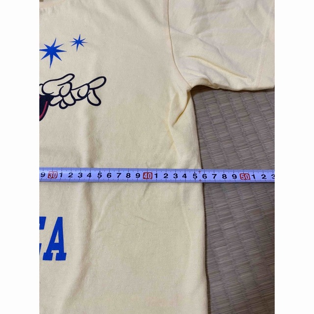 BEAMS(ビームス)のBEAMS ディズニーシー　コラボTシャツ　ミッキー レディースのトップス(Tシャツ(半袖/袖なし))の商品写真