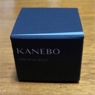 Kanebo - 新品未使用　Kanebo  クリームインナイト　 夜用クリーム　マスク
