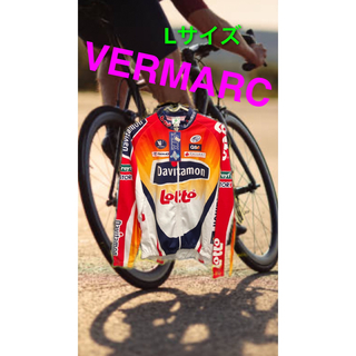 VERMARC フェルマルク サイクルジャージ lotto ロードバイクウェア