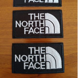 ザノースフェイス(THE NORTH FACE)のノースフェイス　アイロンワッペン(その他)