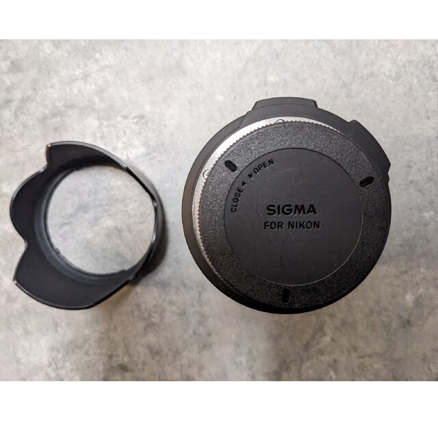 SIGMA 高倍率 ズームレンズ 18-250mm F3.5-6.3 シグマ