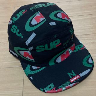 シュプリーム(Supreme)の【美品】Supreme 18fw supreme NY Camp Cap(キャップ)