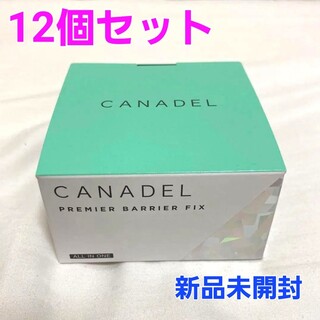 12個セット【新品未開封】CANADEL カナデル プレミアバリアフィックス