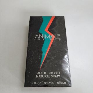 パルロックス(PARLUX)の新品未開封ANIMALEアニマルフォーメンオードトワレ100ml(香水(男性用))