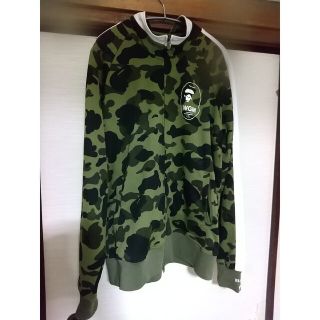 アベイシングエイプ(A BATHING APE)のエイプ   ジャケットジャージ(ジャージ)