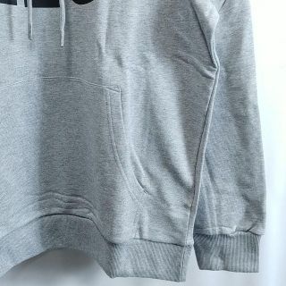 新品 S DIESEL ディーゼル フーディー パーカー GIRKHOOD 灰