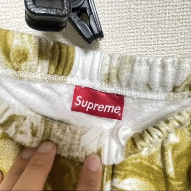 Supreme(シュプリーム)の【M】セットアップ　supreme 19fw Jesus and Mary メンズのトップス(パーカー)の商品写真