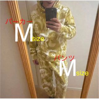 Supreme - 【M】セットアップ supreme 19fw Jesus and Maryの通販