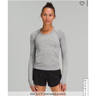 ルルレモン(lululemon)のpikatan様専用(カットソー(長袖/七分))