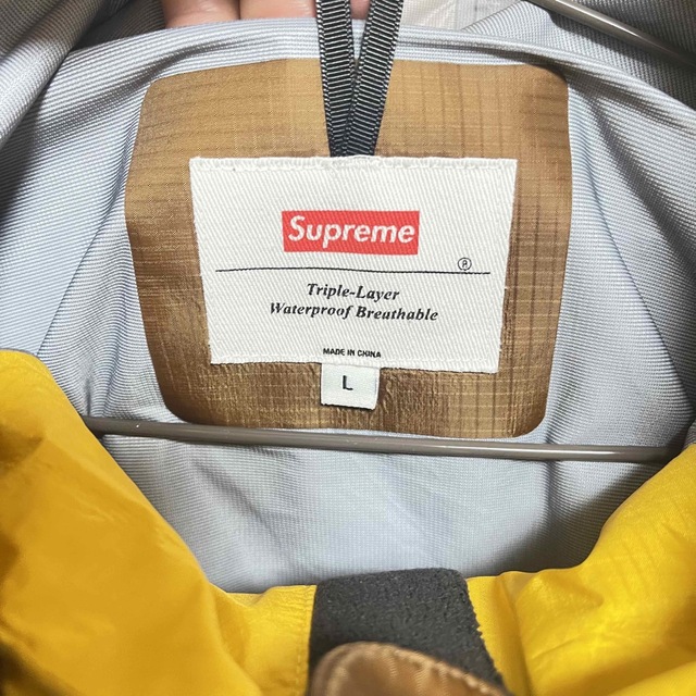 Supreme 19ss Taped Seam jacket pants 3