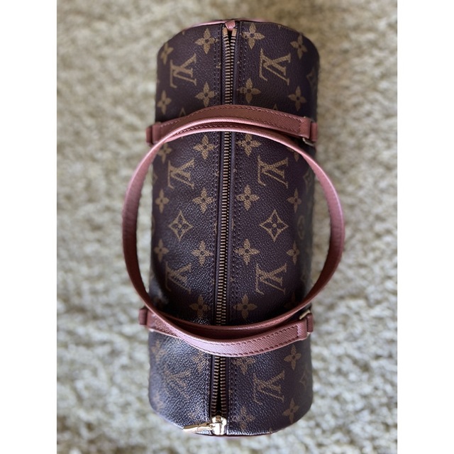 LOUIS VUITTON(ルイヴィトン)のLOUIS VUITTON パピヨン　 レディースのバッグ(ハンドバッグ)の商品写真