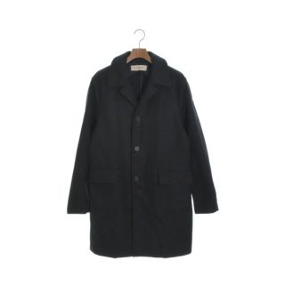 新品 《MARNI》　マルニ　ウールジャケット　紺 46