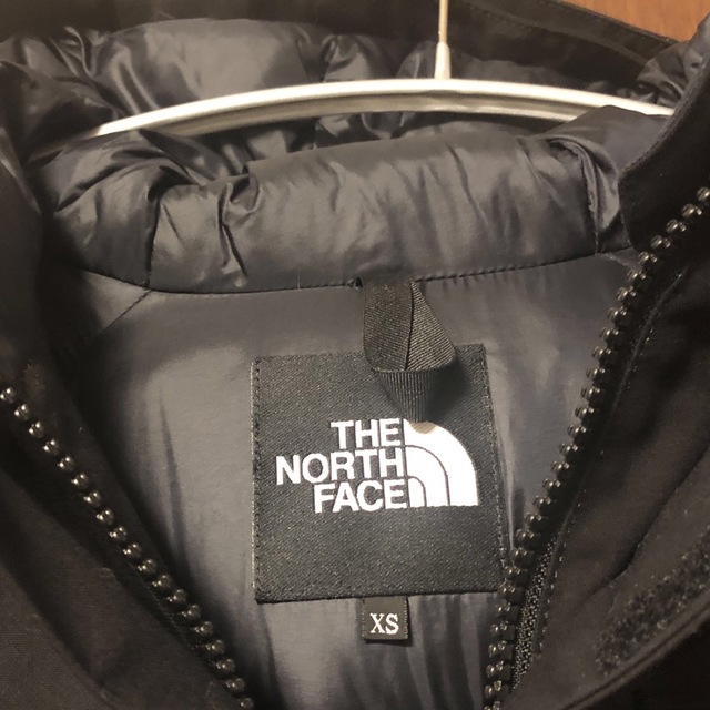 THE NORTH FACE(ザノースフェイス)のノースフェイス マクマードパーカー　XS メンズのジャケット/アウター(ダウンジャケット)の商品写真