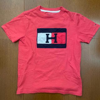 トミーヒルフィガー(TOMMY HILFIGER)のTommy Hilfiger トミー ヒルフィガー Tシャツ S 6-7(Tシャツ/カットソー)