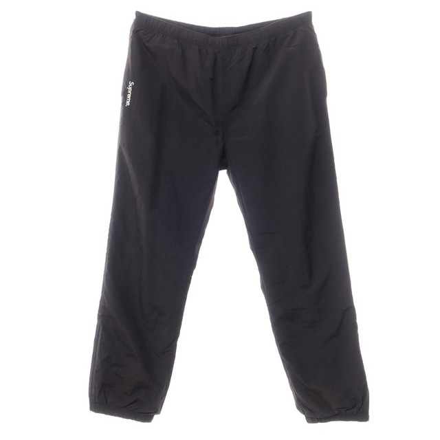 Supreme(シュプリーム)の【中古】シュプリーム Supreme 2014年秋冬 Warm Up Pant ナイロン トラックパンツ イージーパンツ【サイズXL】【メンズ】 メンズのパンツ(その他)の商品写真