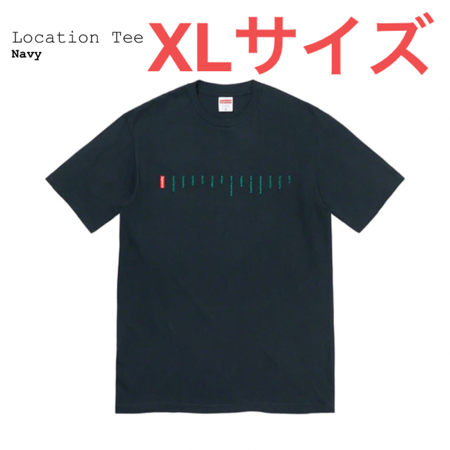 ベネトン　オーバーサイズ　レインボー　Tシャツ　ブラック　黒