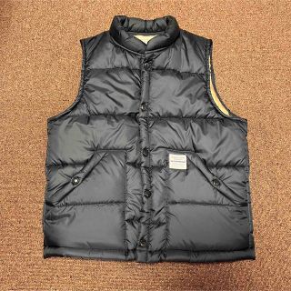 neighborhood MIL DOWN/C-VEST S ダウンベスト