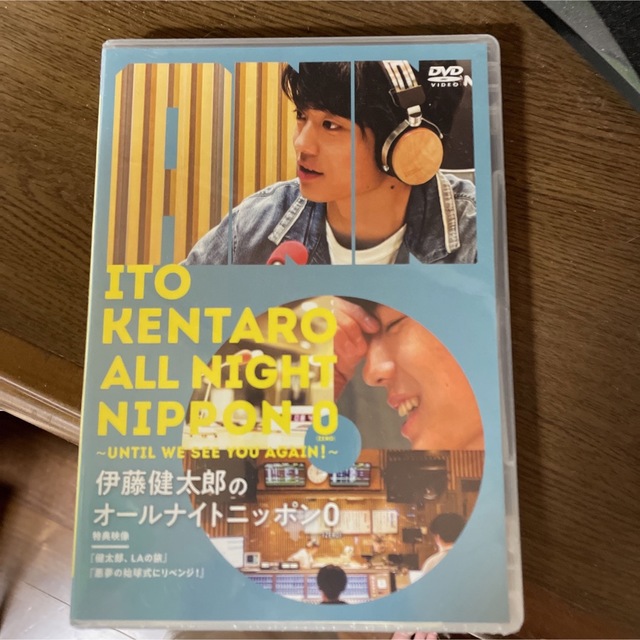 健太郎のオールナイトニッポン0  DVD