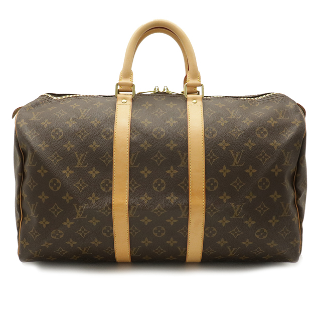 LOUIS VUITTON　ルイビトン・ボストン　バック モノグラム　4545×27×20cm