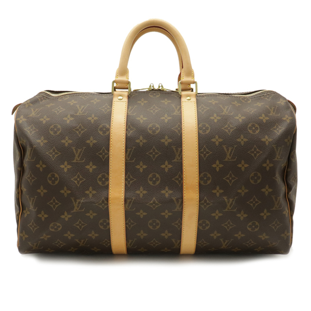 LOUIS VUITTON  ボストンバックキーポル45