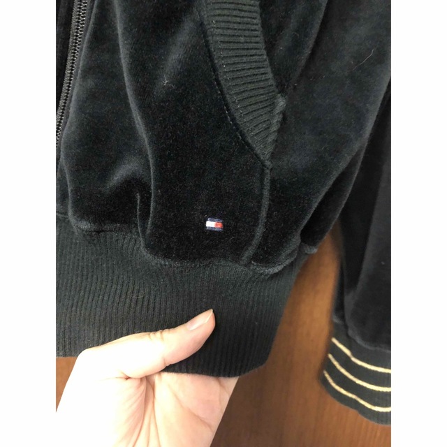 TOMMY HILFIGER(トミーヒルフィガー)のお値下げ❗️TOMMY HILFIGER パーカー レディースのトップス(パーカー)の商品写真