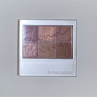 コーセーコスメポート(KOSE COSMEPORT)のBLEND BERRY オーラクリエイション アイシャドウ(アイシャドウ)