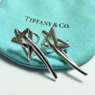 ティファニー(Tiffany & Co.)のティファニー  シューティングスター イヤリング パロマ ピカソ(イヤリング)