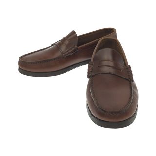 パラブーツ(Paraboot)のパラブーツ PARABOOT ローファー    メンズ 8 1/2(ドレス/ビジネス)